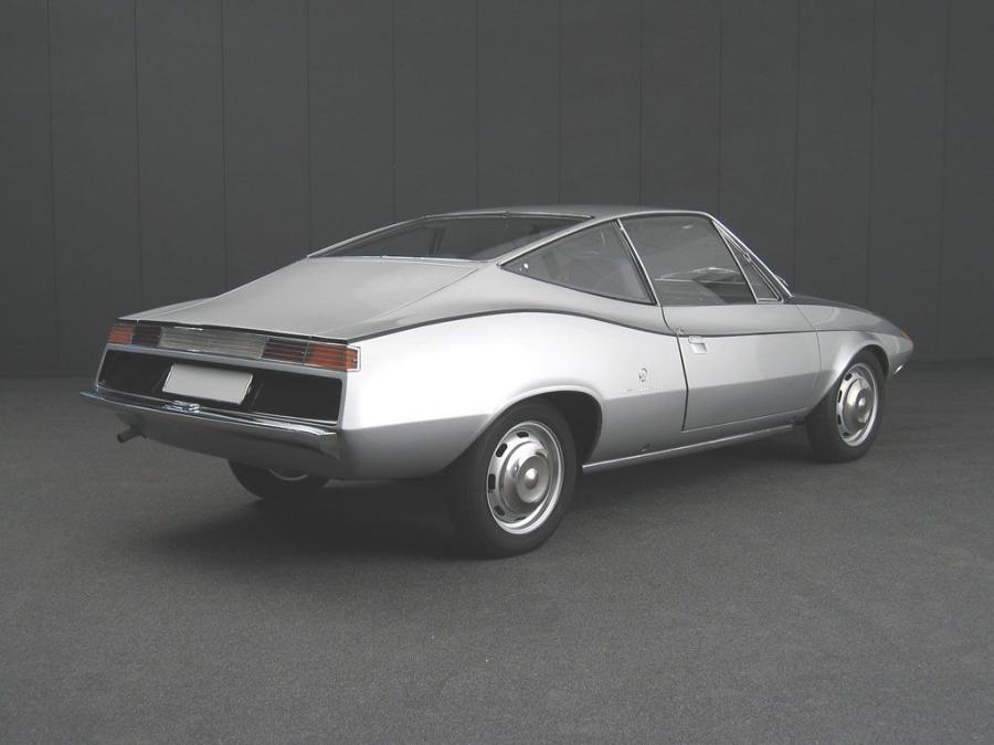  DAF 55 Siluro 1968 года  (фото 3 из 5)